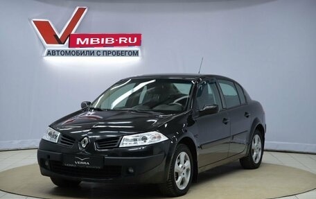 Renault Megane II, 2007 год, 290 000 рублей, 1 фотография