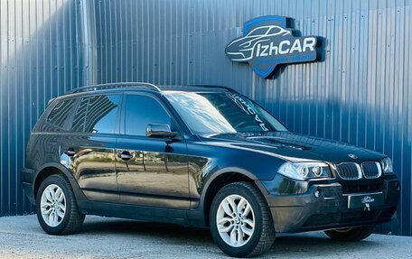 BMW X3, 2007 год, 699 000 рублей, 1 фотография