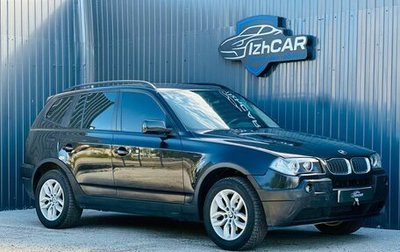 BMW X3, 2007 год, 699 000 рублей, 1 фотография