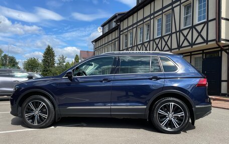 Volkswagen Tiguan II, 2017 год, 2 450 000 рублей, 4 фотография