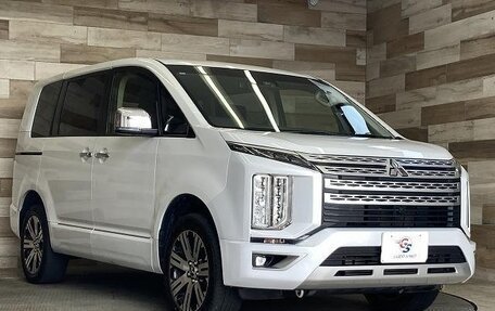 Mitsubishi Delica D:5 I, 2023 год, 2 290 000 рублей, 2 фотография