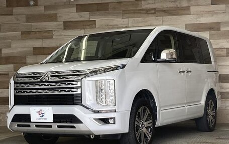 Mitsubishi Delica D:5 I, 2023 год, 2 290 000 рублей, 3 фотография