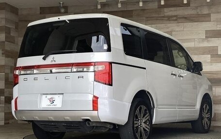 Mitsubishi Delica D:5 I, 2023 год, 2 290 000 рублей, 5 фотография