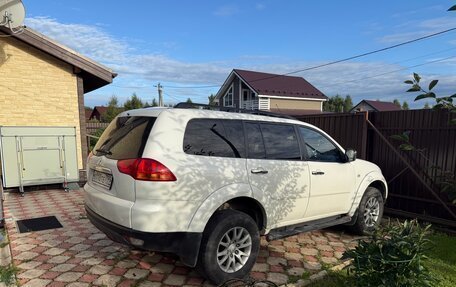 Mitsubishi Pajero Sport II рестайлинг, 2012 год, 1 300 000 рублей, 4 фотография