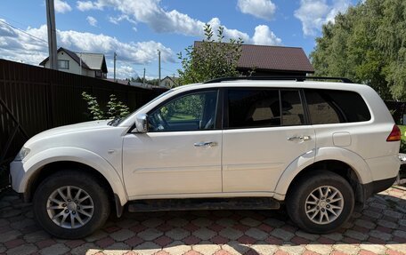 Mitsubishi Pajero Sport II рестайлинг, 2012 год, 1 300 000 рублей, 6 фотография