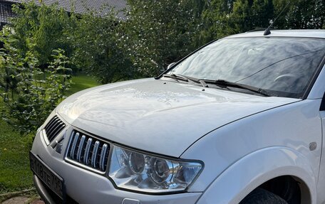 Mitsubishi Pajero Sport II рестайлинг, 2012 год, 1 300 000 рублей, 5 фотография