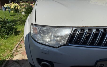 Mitsubishi Pajero Sport II рестайлинг, 2012 год, 1 300 000 рублей, 7 фотография