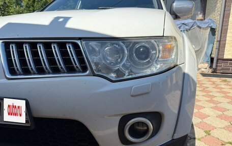 Mitsubishi Pajero Sport II рестайлинг, 2012 год, 1 300 000 рублей, 9 фотография