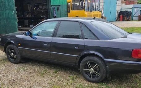 Audi A6, 1996 год, 385 000 рублей, 3 фотография