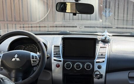 Mitsubishi Pajero Sport II рестайлинг, 2012 год, 1 300 000 рублей, 20 фотография
