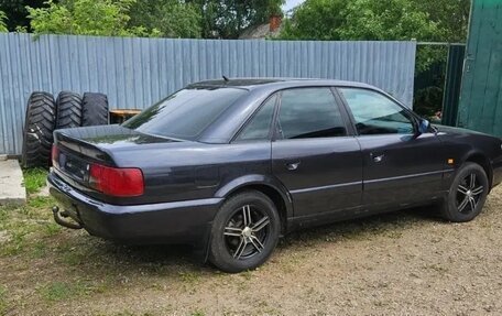 Audi A6, 1996 год, 385 000 рублей, 4 фотография