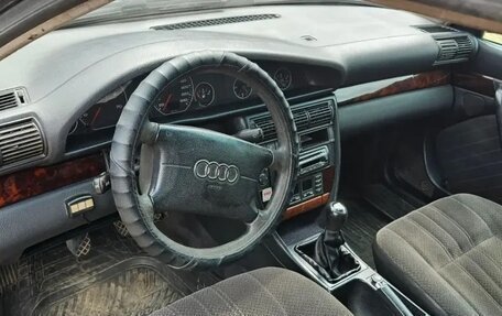 Audi A6, 1996 год, 385 000 рублей, 6 фотография