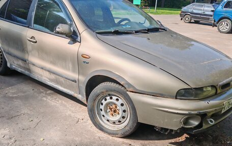 Fiat Marea, 1997 год, 130 000 рублей, 2 фотография