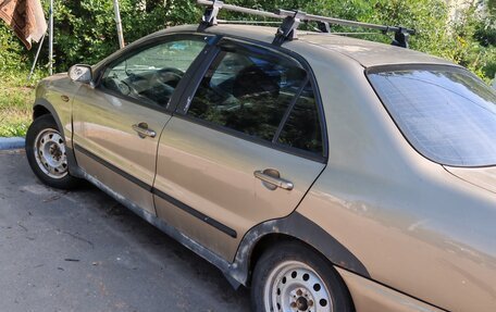 Fiat Marea, 1997 год, 130 000 рублей, 4 фотография