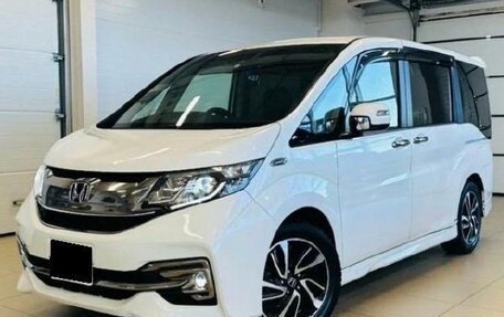 Honda Stepwgn IV, 2017 год, 1 430 000 рублей, 3 фотография