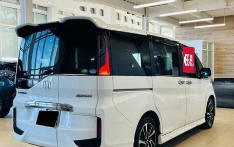 Honda Stepwgn IV, 2017 год, 1 430 000 рублей, 5 фотография
