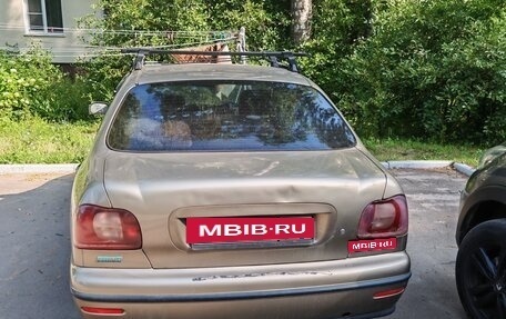 Fiat Marea, 1997 год, 130 000 рублей, 5 фотография
