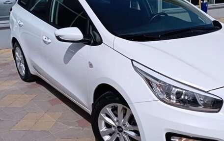 KIA cee'd III, 2018 год, 1 600 000 рублей, 2 фотография
