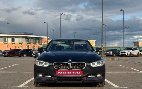 BMW 3 серия, 2012 год, 1 500 000 рублей, 3 фотография