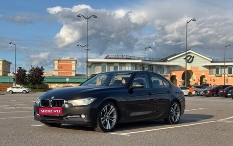 BMW 3 серия, 2012 год, 1 500 000 рублей, 2 фотография