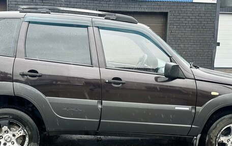 Chevrolet Niva I рестайлинг, 2011 год, 459 000 рублей, 7 фотография