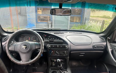 Chevrolet Niva I рестайлинг, 2011 год, 459 000 рублей, 13 фотография
