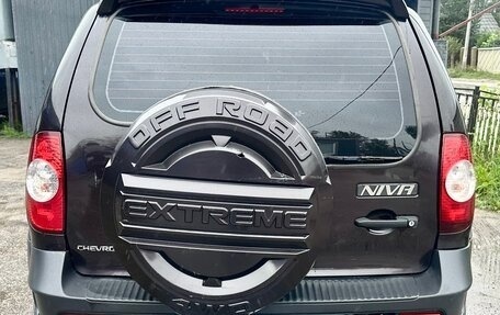 Chevrolet Niva I рестайлинг, 2011 год, 459 000 рублей, 10 фотография