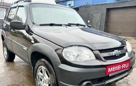 Chevrolet Niva I рестайлинг, 2011 год, 459 000 рублей, 3 фотография