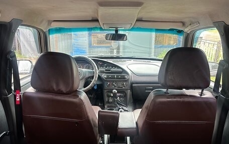 Chevrolet Niva I рестайлинг, 2011 год, 459 000 рублей, 12 фотография