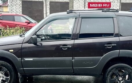 Chevrolet Niva I рестайлинг, 2011 год, 459 000 рублей, 8 фотография