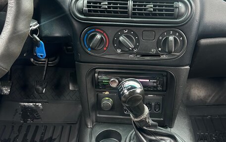 Chevrolet Niva I рестайлинг, 2011 год, 459 000 рублей, 14 фотография
