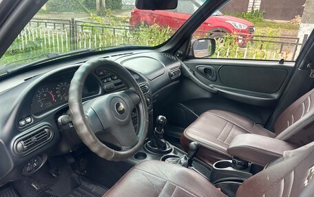 Chevrolet Niva I рестайлинг, 2011 год, 459 000 рублей, 18 фотография