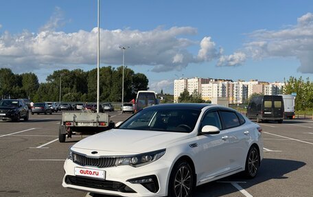 KIA Optima IV, 2019 год, 2 090 000 рублей, 3 фотография