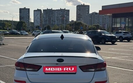 KIA Optima IV, 2019 год, 2 090 000 рублей, 6 фотография