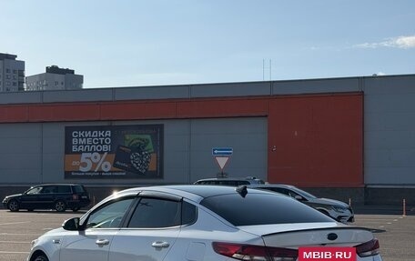 KIA Optima IV, 2019 год, 2 090 000 рублей, 5 фотография
