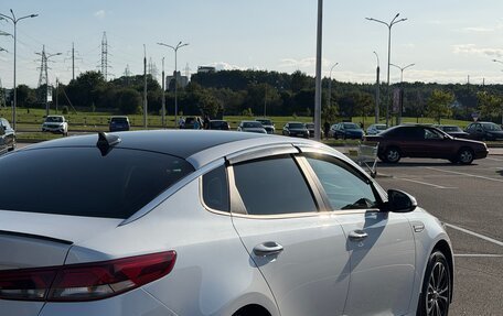 KIA Optima IV, 2019 год, 2 090 000 рублей, 7 фотография