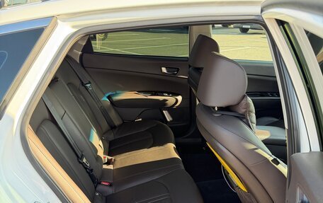 KIA Optima IV, 2019 год, 2 090 000 рублей, 10 фотография