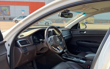 KIA Optima IV, 2019 год, 2 090 000 рублей, 11 фотография