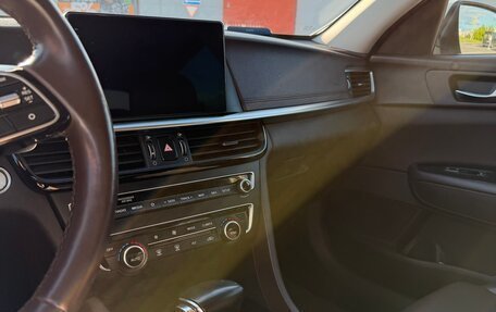 KIA Optima IV, 2019 год, 2 090 000 рублей, 13 фотография