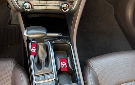 KIA Optima IV, 2019 год, 2 090 000 рублей, 12 фотография