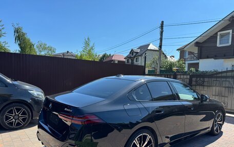 BMW 5 серия, 2025 год, 8 300 000 рублей, 5 фотография