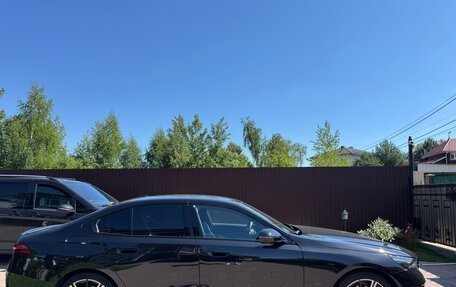 BMW 5 серия, 2025 год, 8 300 000 рублей, 4 фотография