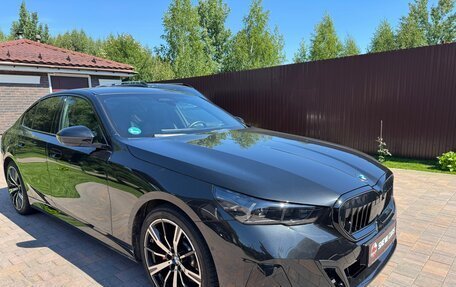 BMW 5 серия, 2025 год, 8 300 000 рублей, 3 фотография