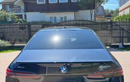 BMW 5 серия, 2025 год, 8 300 000 рублей, 6 фотография
