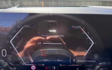 BMW 5 серия, 2025 год, 8 300 000 рублей, 22 фотография