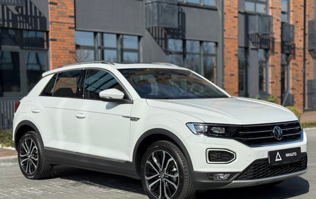 Volkswagen T-Roc I, 2026 год, 2 450 000 рублей, 2 фотография