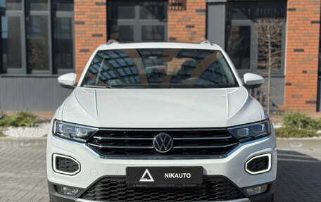Volkswagen T-Roc I, 2026 год, 2 450 000 рублей, 3 фотография