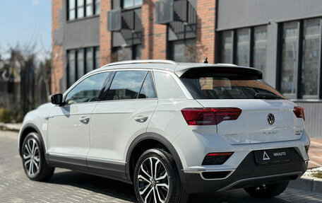 Volkswagen T-Roc I, 2026 год, 2 450 000 рублей, 5 фотография