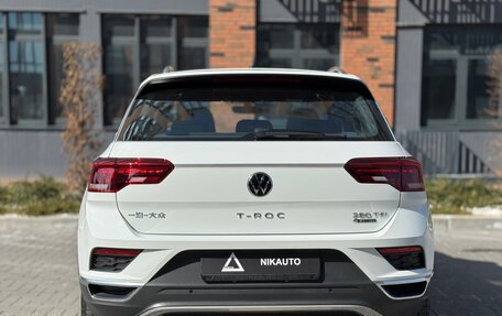 Volkswagen T-Roc I, 2026 год, 2 450 000 рублей, 4 фотография