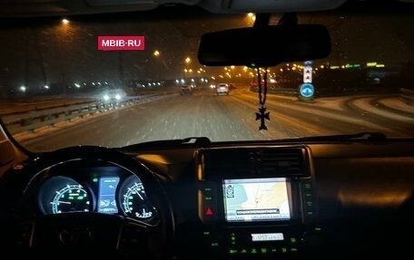 Toyota Land Cruiser Prado 150 рестайлинг 2, 2010 год, 2 250 000 рублей, 3 фотография